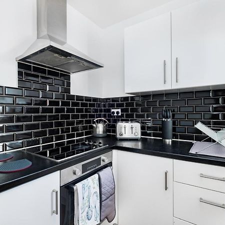 Meersbrook Luxury 2 Bedroom Apartment Sheffield Exterior foto